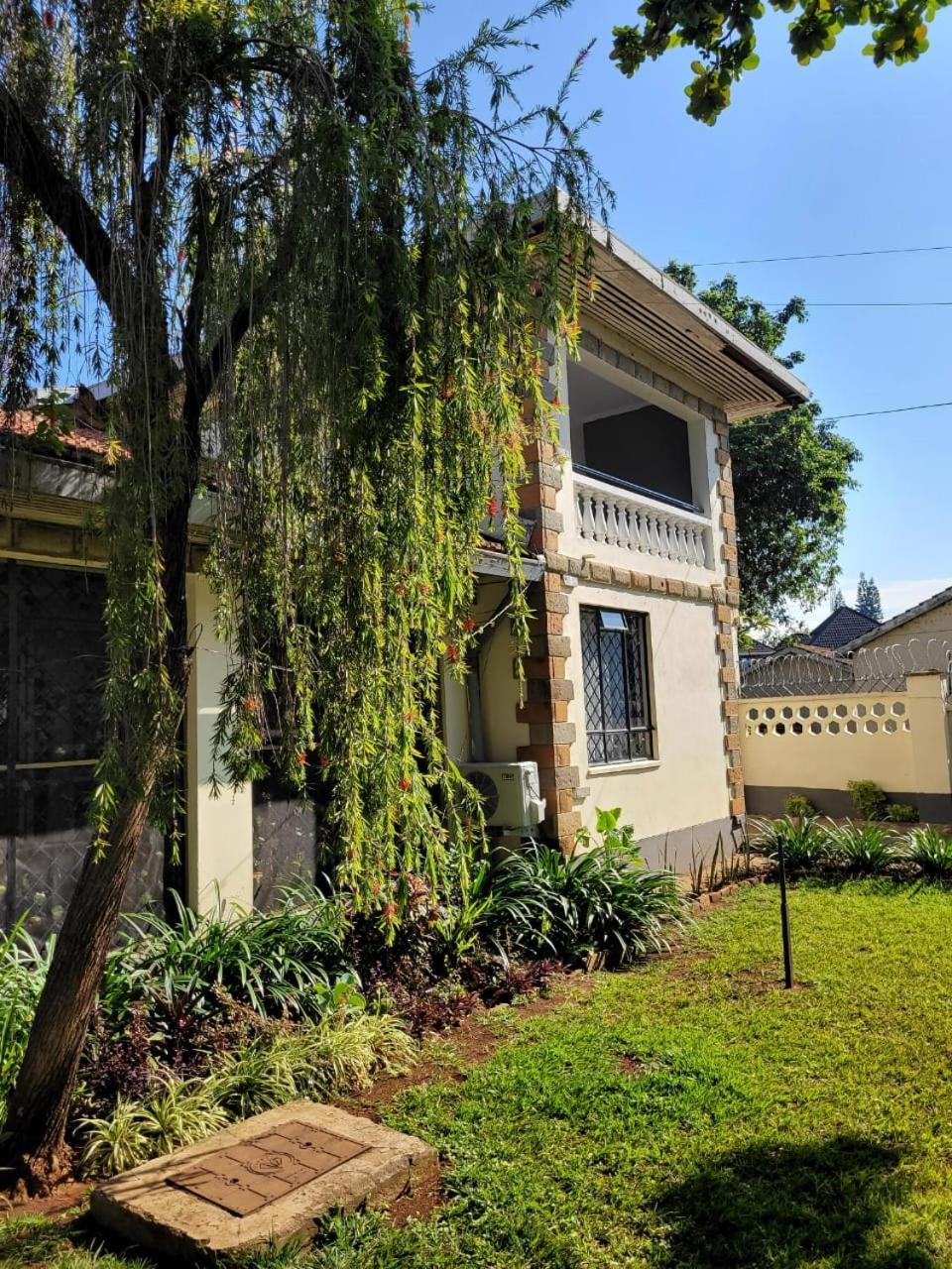 Annodas Homes Milimani Kisumu Exterior foto
