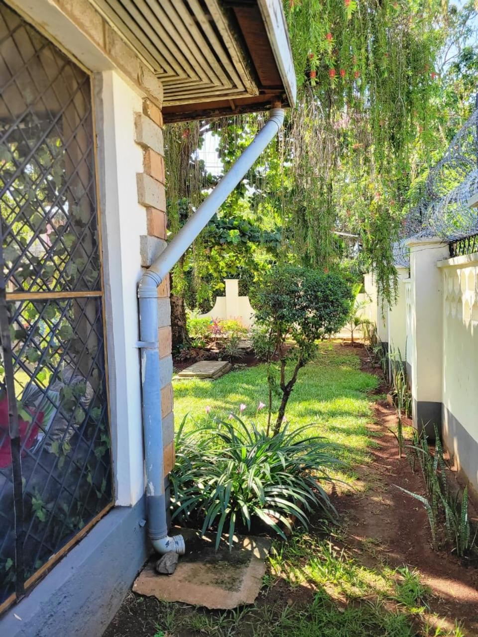 Annodas Homes Milimani Kisumu Exterior foto