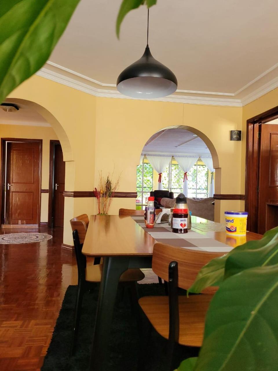 Annodas Homes Milimani Kisumu Exterior foto