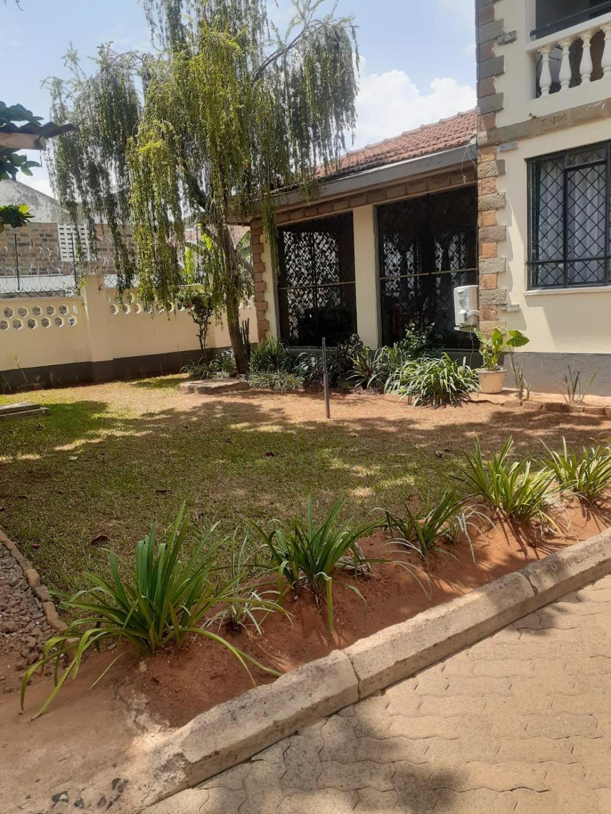 Annodas Homes Milimani Kisumu Exterior foto