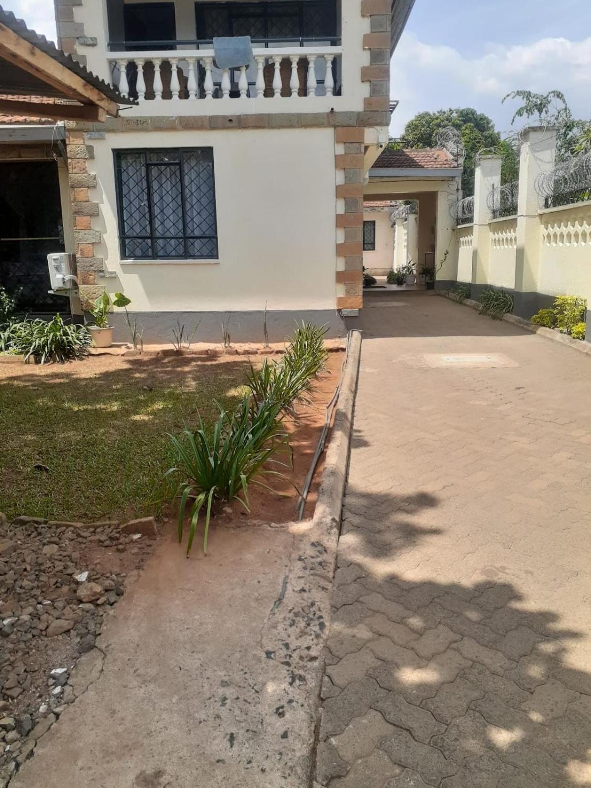 Annodas Homes Milimani Kisumu Exterior foto